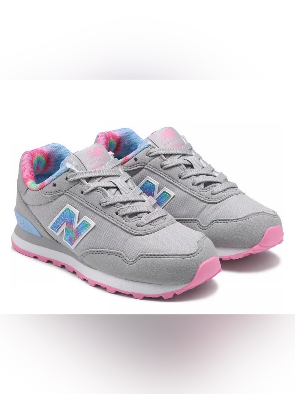 New Balance Kids' 515 Retro Sneaker Little Kid